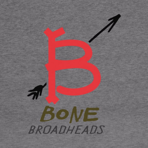 BoneBroadheads Break Trough by BoneBroadheads